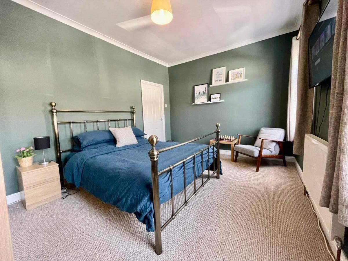 Spacious 3 Bedroom Retreat For Professionals Kingston upon Hull Kültér fotó